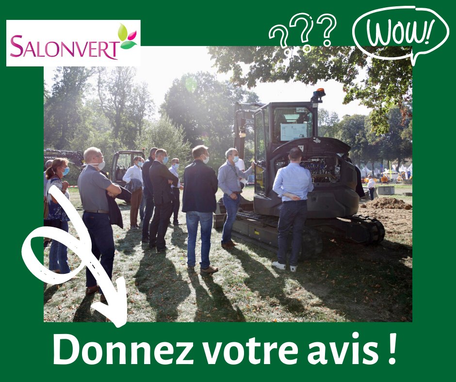 Vous êtes visiteur ou exposant de notre salon ? Nous vous en remercions !😀

N’hésitez pas à nous donner votre avis en cliquant ici 👉
bit.ly/avisgoogleSV