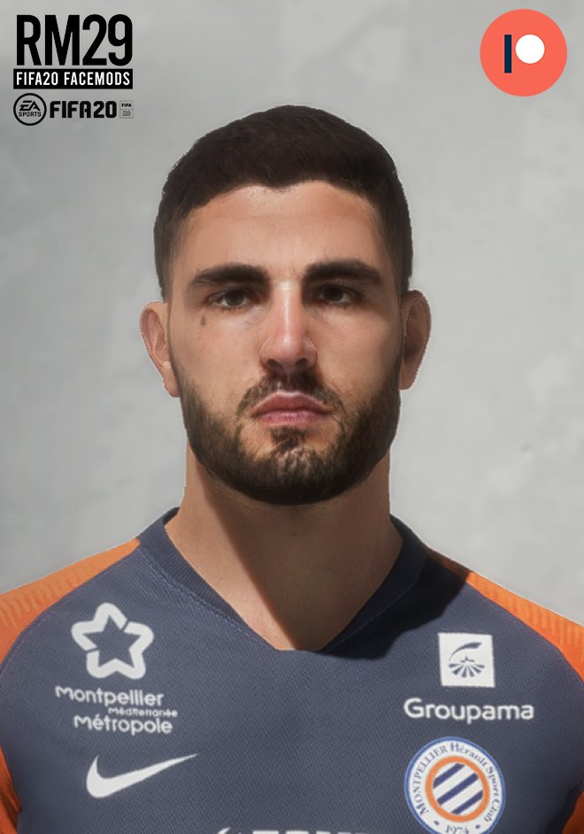 Renan_RM29's tweet photo. 🇩🇿Andy Delort (🇫🇷Montpellier Hérault S.C.)
Patrons-only download:
https://t.co/wO8I10HZNM
🇨🇴Juan Quintero (🇦🇷C.A. River Plate)
Patrons-only download:
https://t.co/uLTH47kuiL
#FIFA20 #FIFA20FACES #FIFA20MODS @AndyDelort9 @JuanFerFutbol https://t.co/1i9UnIu8w8