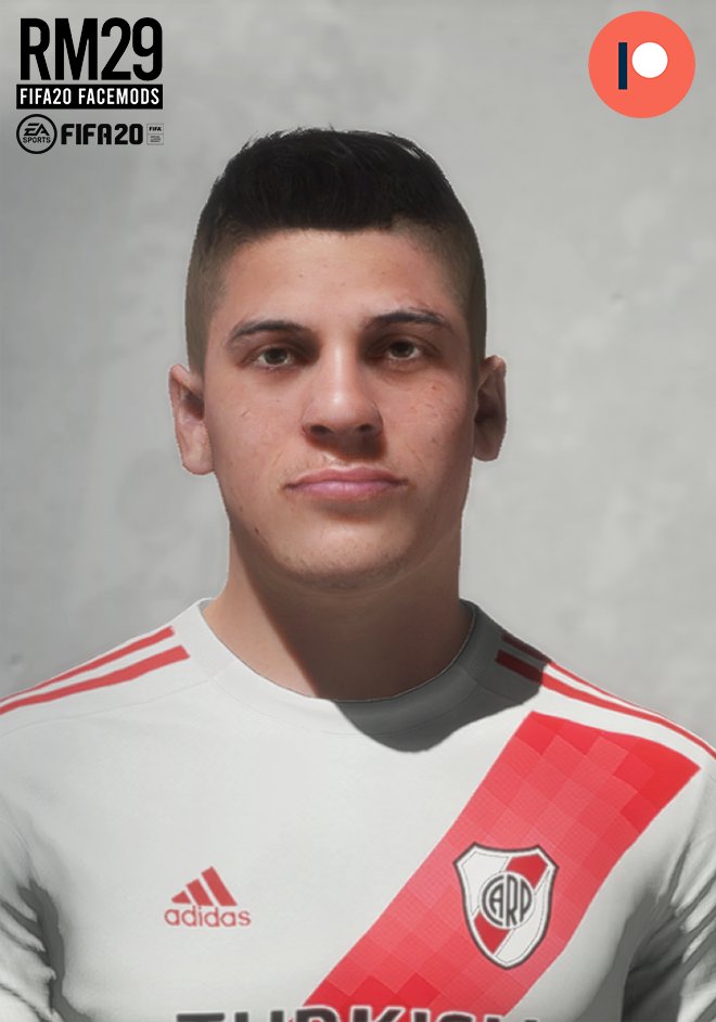 Renan_RM29's tweet photo. 🇩🇿Andy Delort (🇫🇷Montpellier Hérault S.C.)
Patrons-only download:
https://t.co/wO8I10HZNM
🇨🇴Juan Quintero (🇦🇷C.A. River Plate)
Patrons-only download:
https://t.co/uLTH47kuiL
#FIFA20 #FIFA20FACES #FIFA20MODS @AndyDelort9 @JuanFerFutbol https://t.co/1i9UnIu8w8