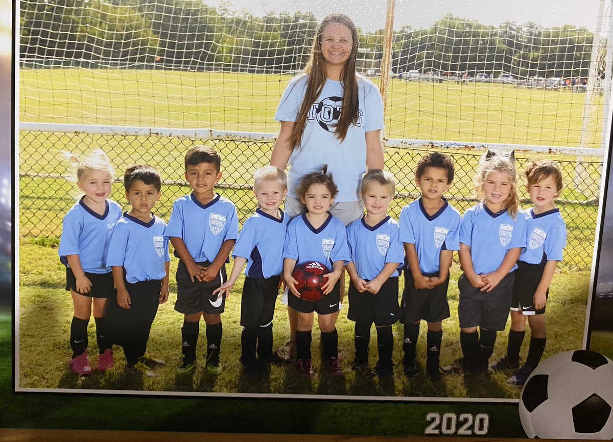 jennyynsheltonn's tweet photo. Little Allstar in the making!🤪 I love being your mom hunter!❤️ #soccer2020 #Hunterman https://t.co/90zaXxlbpJ