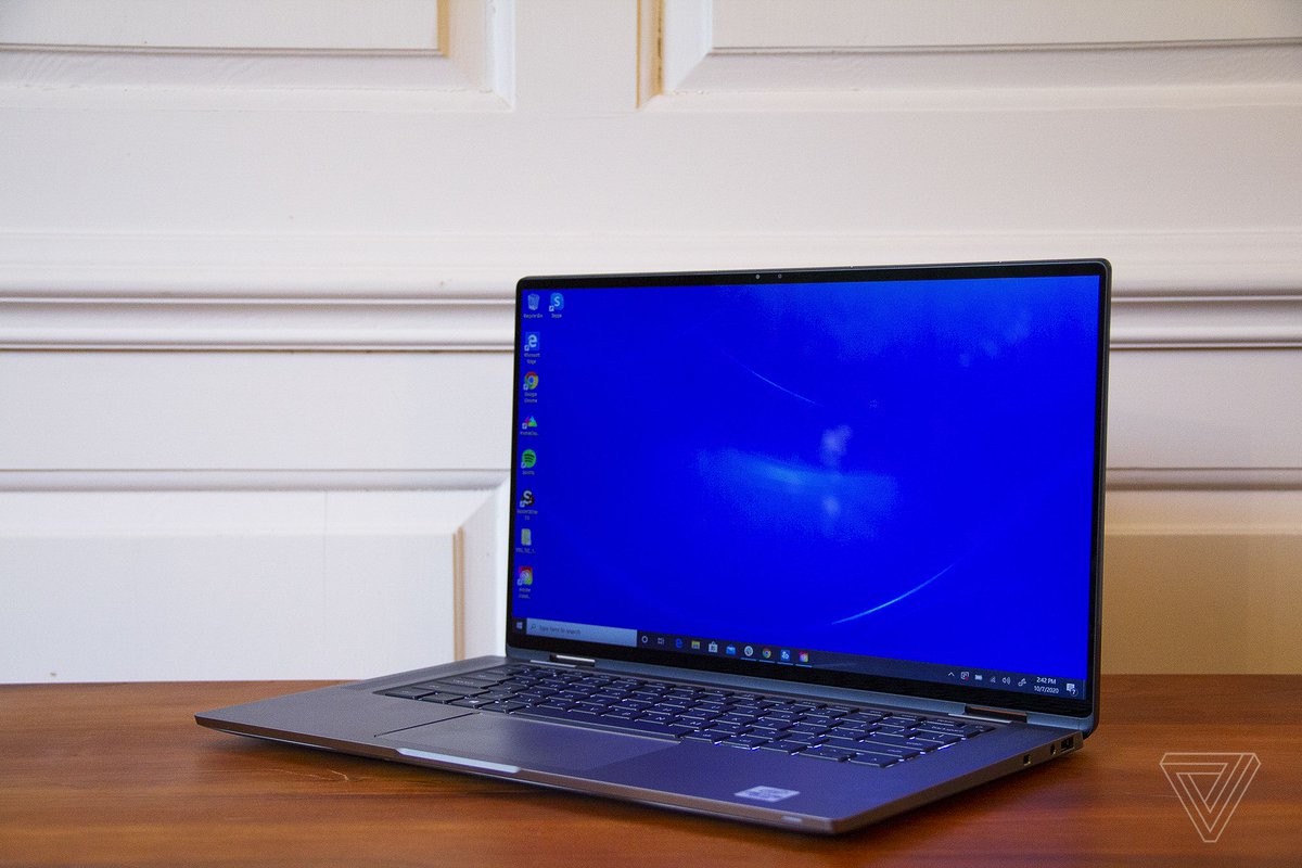 Dell Latitude 9510 2-in-1 review: this battery means business