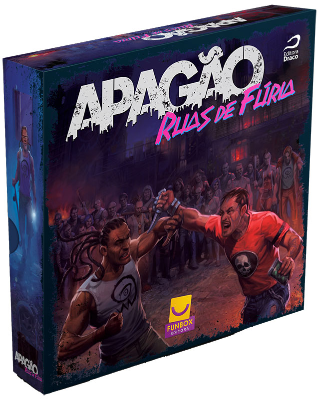 universohq's tweet photo. Apagão, HQ de Raphael Fernandes, ganha continuação e vira card game https://t.co/MdeIrIhKiy https://t.co/toEt4paK5K