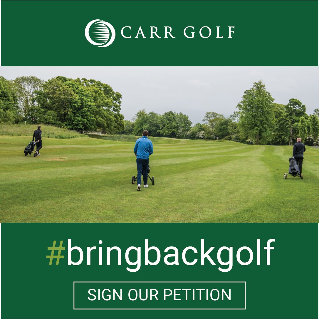 We’re bemused by this week’s government decision to close golf courses. 130,000 rounds played at our 6 managed venues since 18th May and zero Covid cases reported or traced back. With the right protocols, golf is safe. Let’s #bringbackgolf

buff.ly/2TjISHz