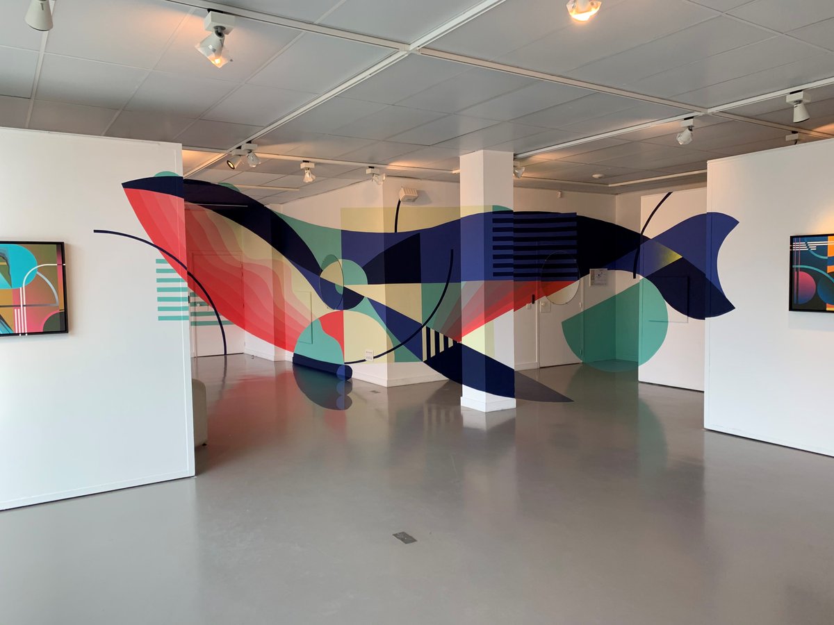REPROCOLOR_'s tweet photo. Voici une superbe réalisation imprimée sur #vinyle pour terminer la semaine en couleurs ! Bravo aux artistes du collectif qui ont posé les vinyles et peint certaines parties.
Galerie Robespierre - Collectif Truly - Anamorphose - 2020 © Ville de Grande-Synthe
@VilleGdeSynthe https://t.co/Z2cC91S0Ux