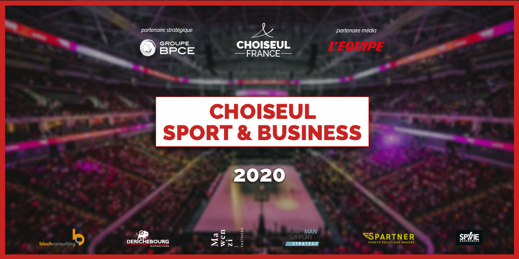 Demain, découvrez le classement Choiseul Sport & Business! @instchoiseul
C'est un classement qui met en valeur 100 jeunes talents
économiques de 40 ans et moins qui contribuent à la structuration de l’écosystème du sport en France !

#spvie #choiseul #institutchoiseul #sport