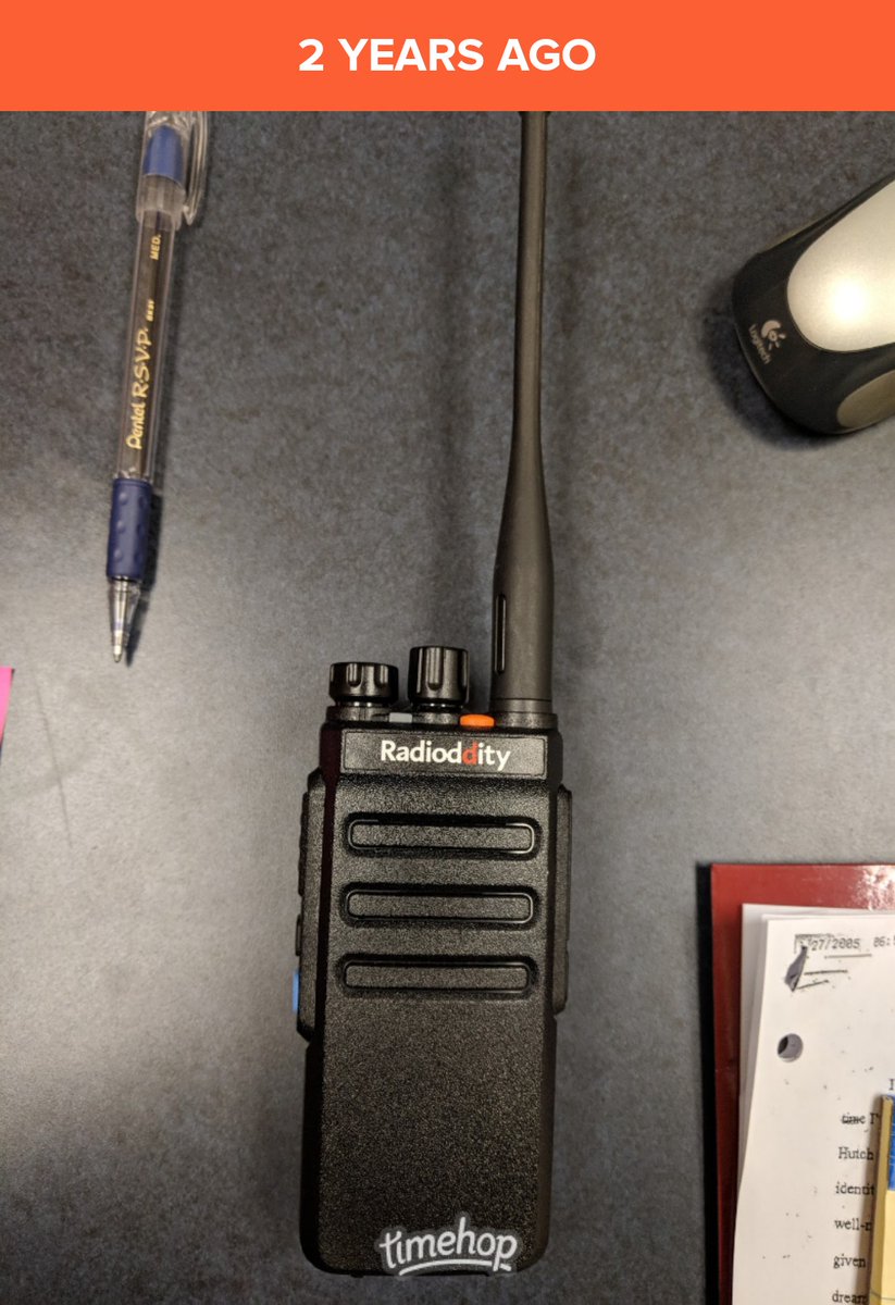 NHScatsGuidance's tweet image. Two years ago, Mr. Burden forgot his walkie in our guidance office and we sent him on a scavenger hunt to find it.  

#FocusOnTheFun 
#HappyFriday