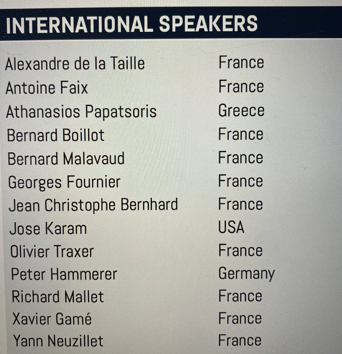 Belle journee francophone avec l’AFU au 11 eme congres de la Societe Libanaise a d’Urologie a Beyrouth. Oncologie, urologie fonctionnelle, lithiase...tout y est! 🙏a nos collegues libanais <a href="/AFUrologie/">Association Française d'Urologie - AFU</a> <a href="/SarkisPierre1/">Sarkis Pierre</a> @uroleb