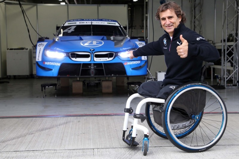        HAPPY BIRTHDAY *Alex Zanardi* .¸¸      