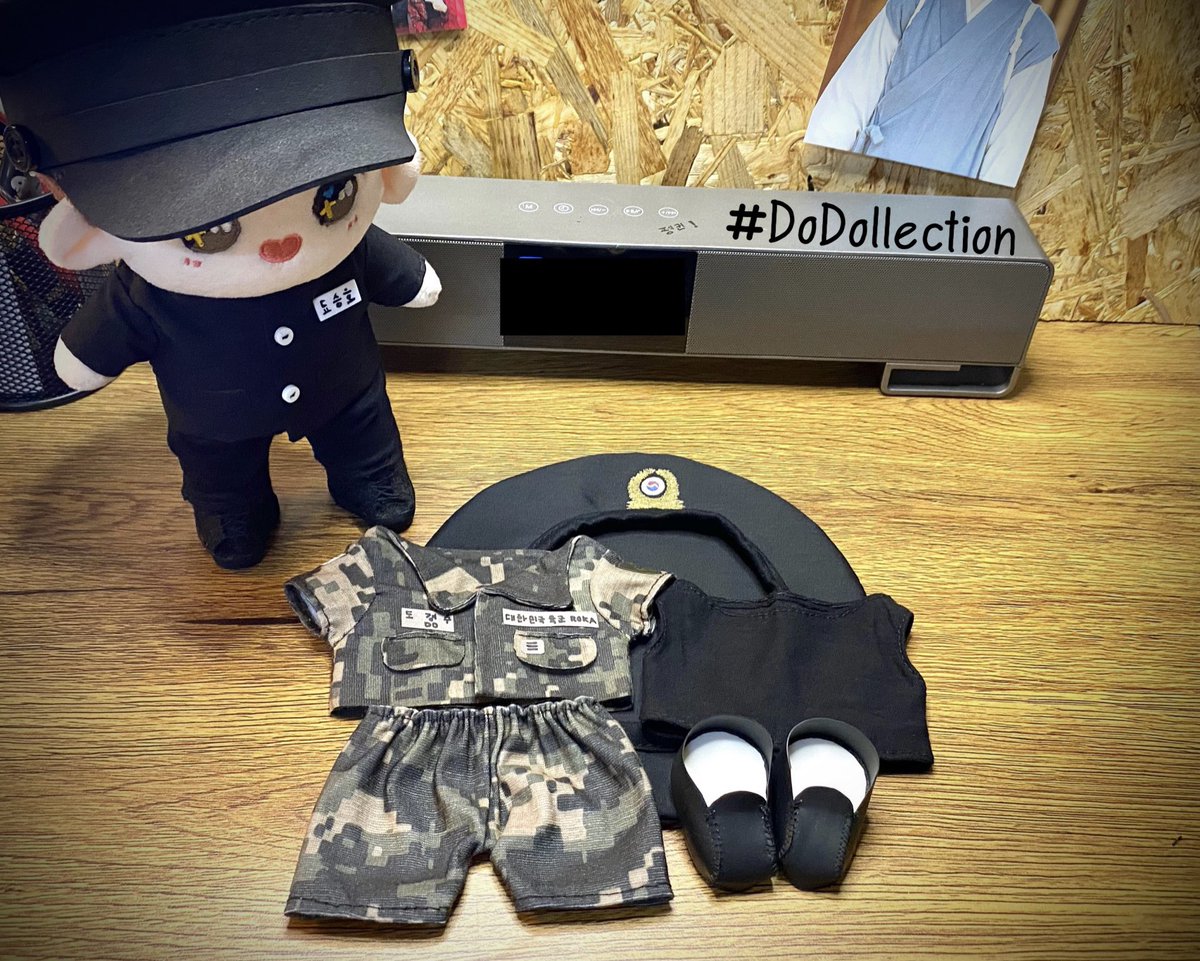 Cheek_Ka_Pooh's tweet photo. ตัดชุดยูนิฟอร์มเสร็จแล้ว รอลูกกลับบ้าน 🥺
#DoDollection #เลี้ยงลูกรอคยองซู #도경수 #디오 https://t.co/Mf6IHn9N8x