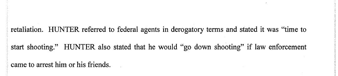 Fed charges allege that Hunter affiliated w/2 other Boogaloo Bois arrested in MN last month. Hunter previously described self as leader of Boogaloos in South TX. And charges describe connection w/Steven Carillo, who killed a fed officer in CA in late May. Hunter kept in touch.