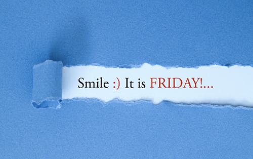 CarryOnWorking's tweet photo. Happy Friday! https://t.co/rv0Bb7unvT https://t.co/YtewmrFwX2