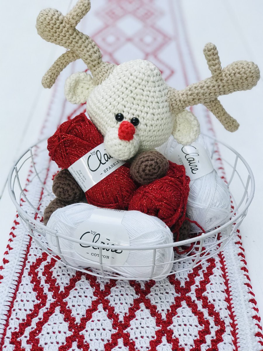 Echtstudio's tweet image. Sparkle haakpakketten voor schitterende creaties✨ - mailchi.mp/echtstudio/spa…