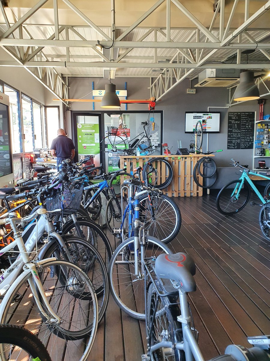 AppeBike tweet media