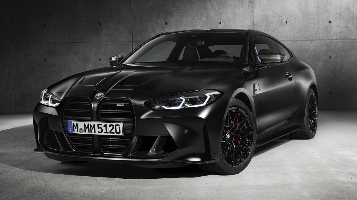 JustFreshKicks's tweet photo. 2022 BMW M4 Competition by KITH

Limited to 150 units worldwide across three color options https://t.co/DnX9OJrfcV