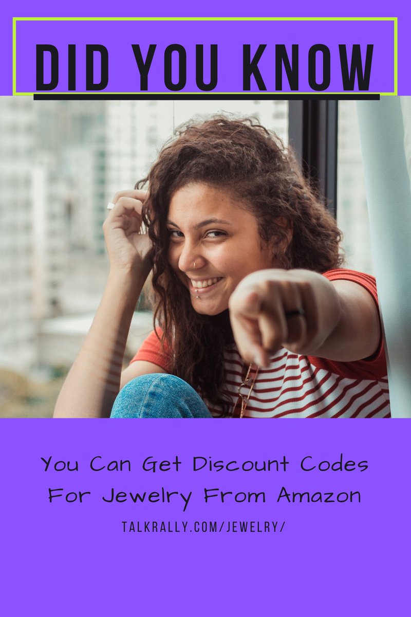 TalkRally's tweet image. Do You Know Where To Get #AmazonDiscountCodes?