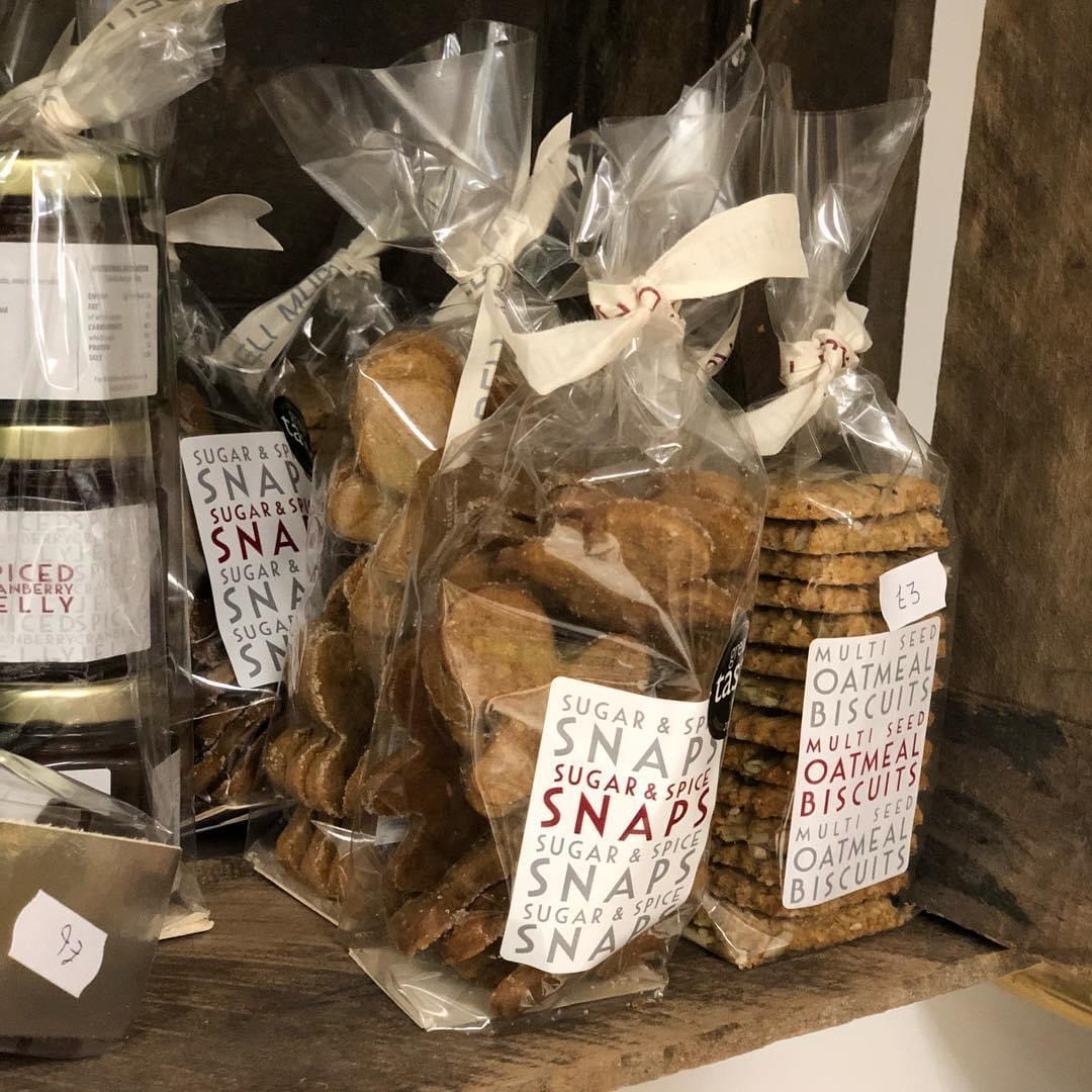 ✨Happy National Food Day!!✨

If ‘you are what you eat’.... then we’ll be cookies and fudge all day long!! Celebrate National Food Day and treat yourself - Pop in store or visit us online at buff.ly/2UzrWNJ to browse our fresh, local, artisan produce 😍