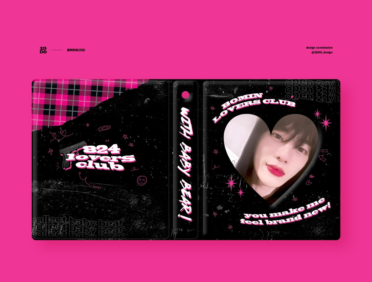 2DDO_design's tweet photo. 콜렉트북 디자인 커미션

#콜렉트북디자인 #콜렉트북커미션 #콜렉트북 #프리뷰디자인 #프리뷰커미션 #디자인커미션 #굿즈디자인 #굿즈커미션 #도안디자인 #도안커미션 #골든차일드 #goldenchild #보민 #BOMIN https://t.co/XqUdIgVIMi