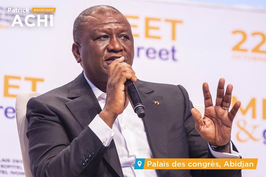 ADORhDpCiv's tweet photo. Des hommes, Une image, une vison commune le Meilleur pour la Côte-d’Ivoire, le Meilleur pour la Nouvelle Génération.  
 @HamedBakayoko1 &amp; @ACHIPatrick4 

#RestonsConcentrer
#AvecADOLeMeilleur 
#ADOPresident20sur20 https://t.co/jiQ6UNzd7U