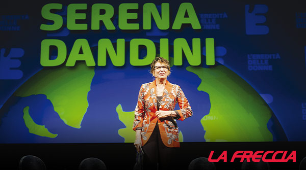 LaFreccia_Mag's tweet photo. Torna a #Firenze da oggi #23ottobre a domenica #25ottobre l'Eredità delle Donne 2020. Il festival diretto da @SerenaDandini è un'occasione per riflettere sul ruolo delle donne 🧍🏻♀️ nel progresso dell’umanità, soprattutto in un mondo post pandemia 👉🏻 https://t.co/Ie5uiR2Dz3 #EDD2020 https://t.co/VyeSMZ8wvX