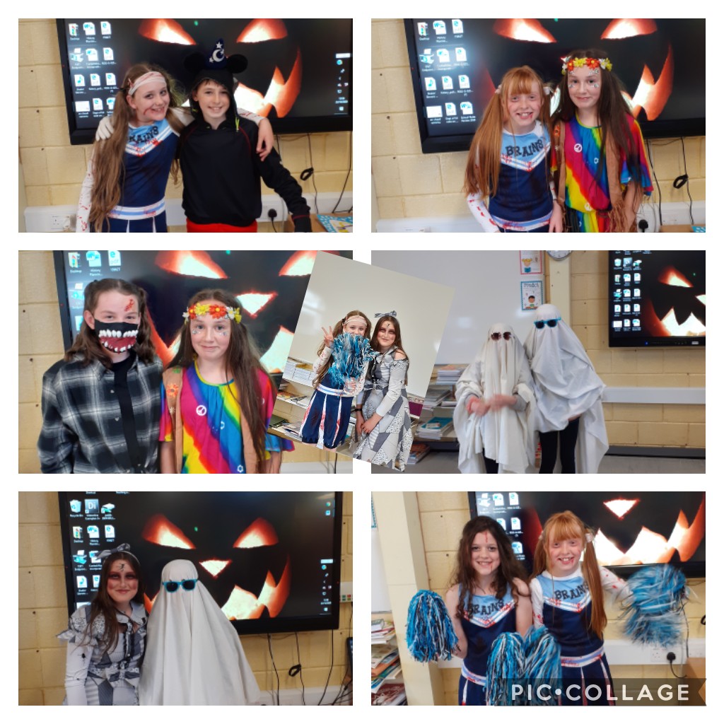 StColmans_NS's tweet photo. Halloween fun in rang a sé https://t.co/U6nHgvUkQk
