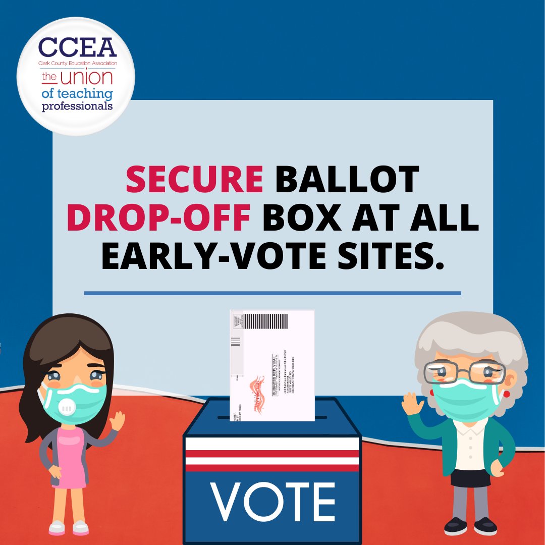 cceanv's tweet photo. Want to drop off your ballot at one of the drop-off boxes or polling sites?  Follow the Link below!
Will the Secure Ballot Drop-Off Box locations be manned? 
Yes, all drop off sites will be staffed by poll workers. #vote  

https://t.co/CbPpTWxsYk https://t.co/MEpKFJY2bS