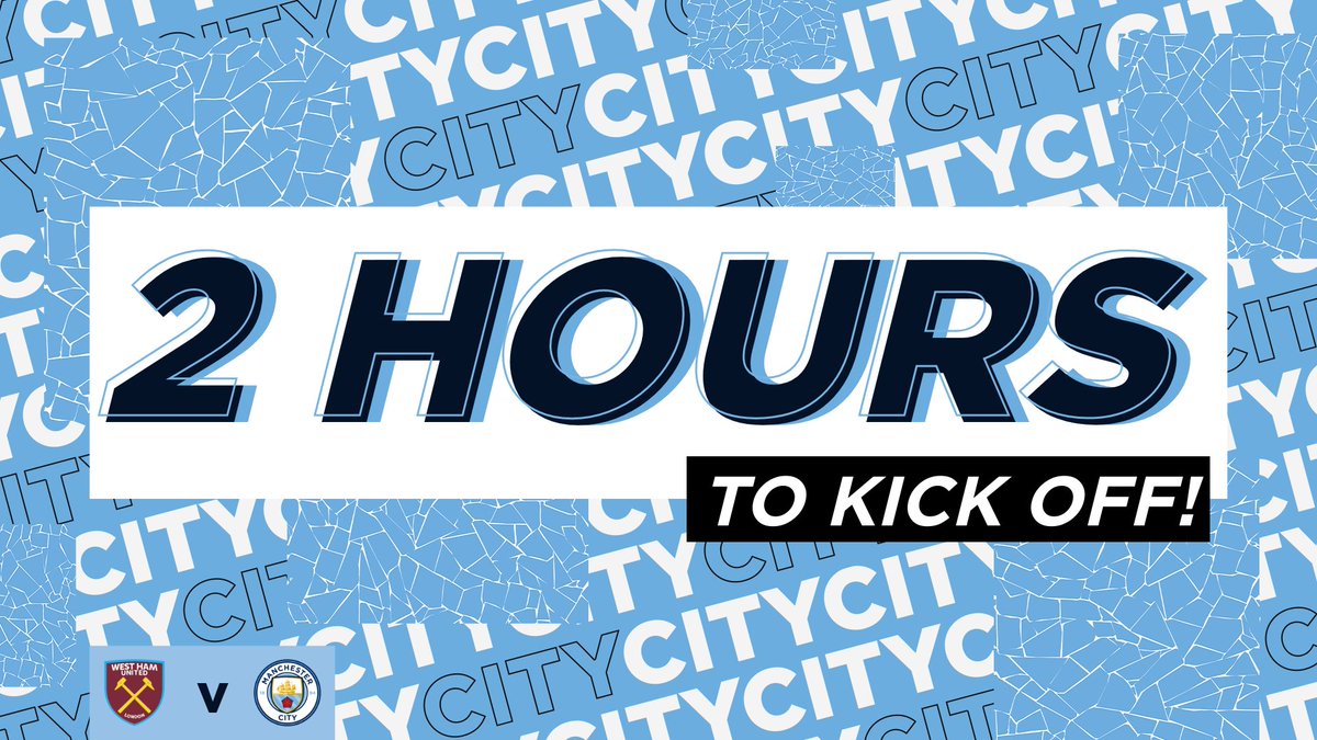 Manchester City tweet media