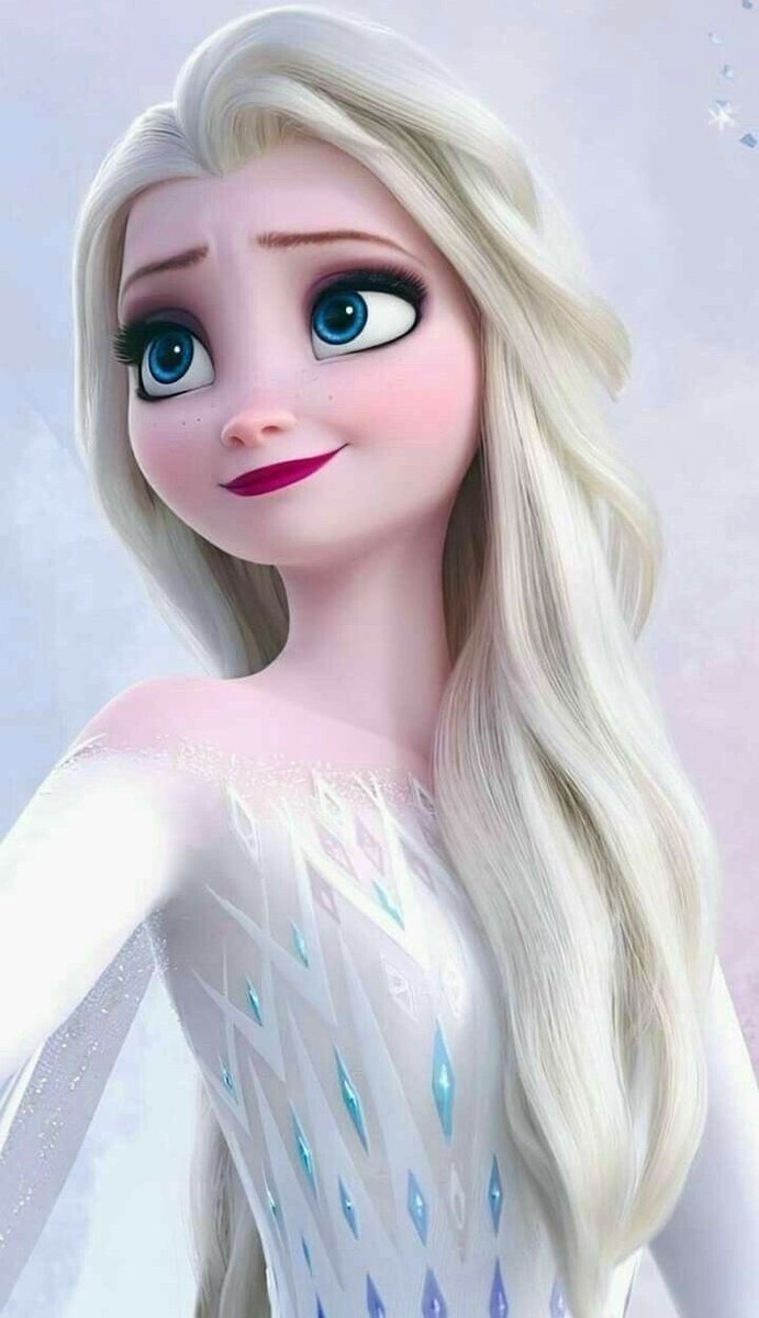 — as elsa