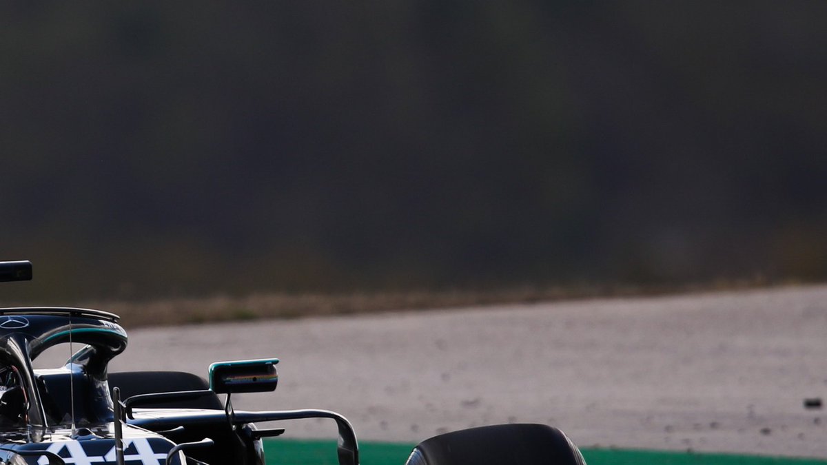 MercedesAMGF1's tweet photo. Did it work? https://t.co/lwEp2tLAVk