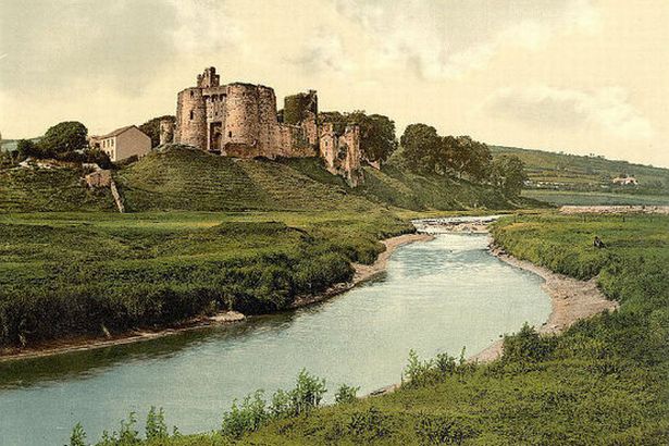 Carmarthen Journal (@Carmjournal) on Twitter photo 23/10/2020 20:30:00 The two Welsh castles named among the very best in the UK ➡️ bit.ly/2TjwHKX The two Welsh castles named among the very best in the UK ➡️ bit.ly/2TjwHKX
