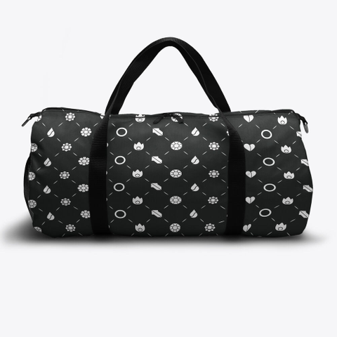 AustinJohnPlays's tweet photo. Merch ALERT!
My brand new Dufflebag, the "Gym Leader" is now available in white and dark grey!
https://t.co/UdC1rmj0EZ https://t.co/kU7MXewg2D