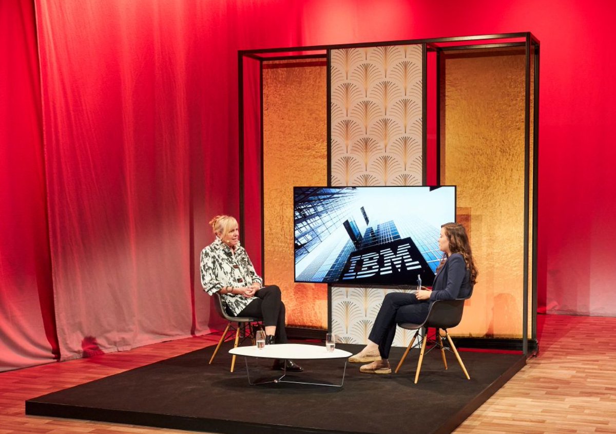 AnnetteHodapp's tweet photo. How can #AI shape the future of the jewel and watch industry? How can #AI help to personalize customer experience? This and more was discussed by @IBM_IndustryLab from the IBM Watson Center Munich at #ReInspire INHORGENTA Trendfactory.
https://t.co/msjfZF0NKg #MunichCenter https://t.co/Lsb5N0K43z