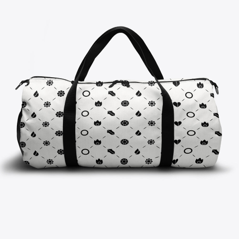 AustinJohnPlays's tweet photo. Merch ALERT!
My brand new Dufflebag, the "Gym Leader" is now available in white and dark grey!
https://t.co/UdC1rmj0EZ https://t.co/kU7MXewg2D