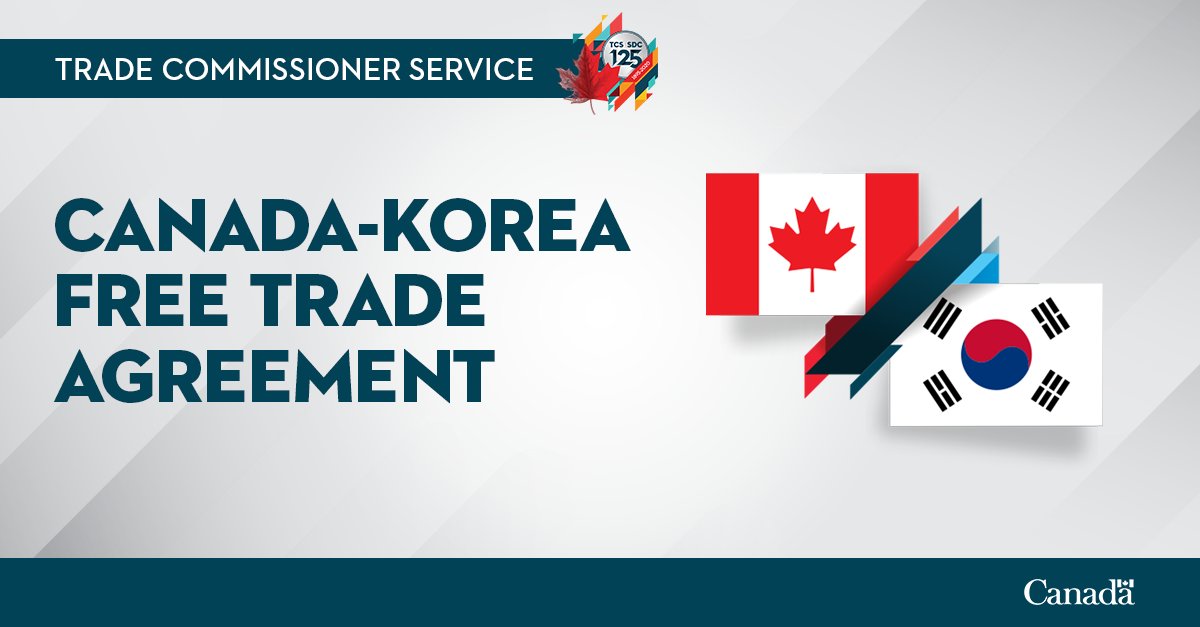 Does your SME wish to explore the South Korean market? 🇰🇷 

Find out how your business can benefit from #CKFTA to expand your presence throughout the Asia-Pacific region and increase your global competitiveness: ow.ly/L2s450C0SGt #FTAFriday