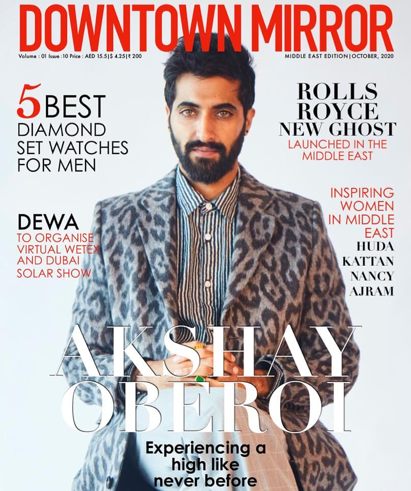 DTMMETweets's tweet photo. Catch @Akshay0beroi on the cover this month 💥💫

@inndresh @EditorSupriyaGa @VjVasundhara @TanishkaJuneja @treeshulmedia @MandviSharma @kubra_shafi @sonal_karolia 

#AKSHAYOBERIO #downtownmirror #October2020 #cover #middleast #Dubai #downtownmirrormagazine https://t.co/lyyQW2hLsK