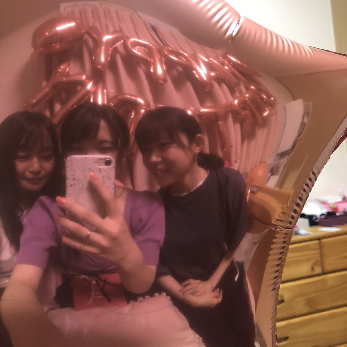 1214asu's tweet photo. BD会♥2人おめでとうてね(^-^) https://t.co/zEc4kNpbkG