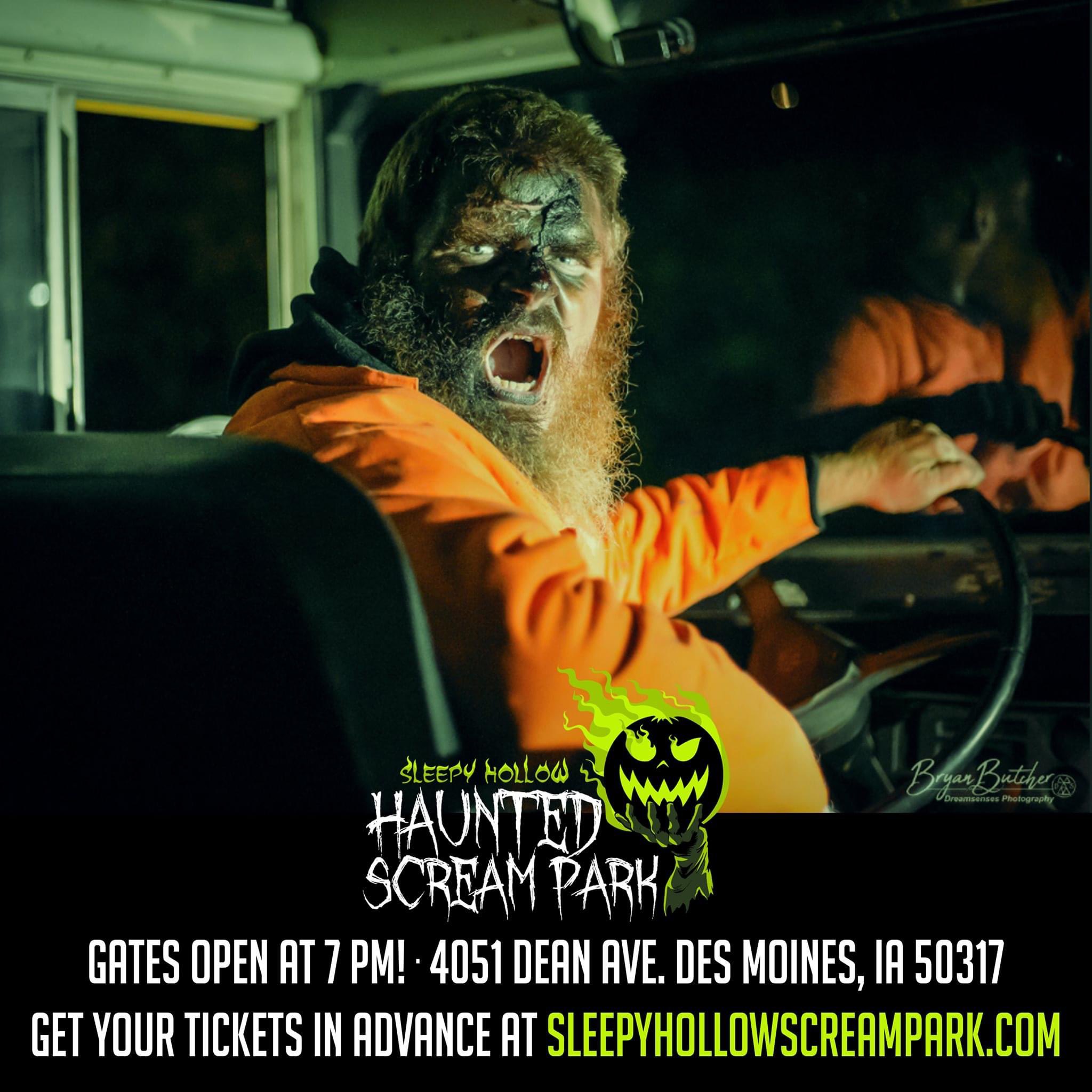 Sleepy Hollow Haunted Scream Park (@SH_ScreamPark) / Twitter