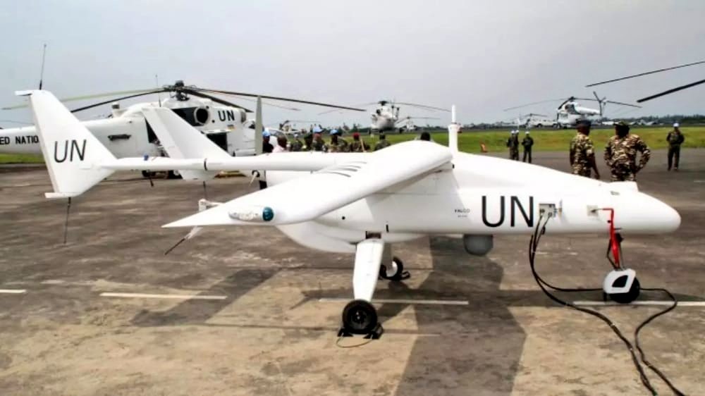 MaishaDRC's tweet photo. #BENI_NK_DRC: The drones on the move to search for more than 1000 escapees from Kangwbayi Prison.
#BeniKangwayi @comgenpnc @GilbertVpm @afrikarabia @amaindo @MichaelTshi https://t.co/WZHRuntvsZ