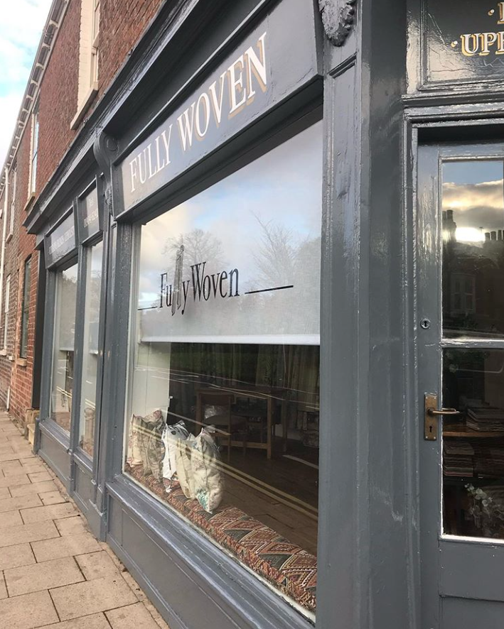 FullyWovenUK's tweet image. Big news.  We are going to open tomorrow, Saturday 24th October (11.00 - 4.00 pm) - a dry run for our official opening on Monday! Come and say hallo.  Look forward to seeing you.
fullywoven.co.uk
#bishopthorperoad #opening #newbeginnings #curtains #fabrics