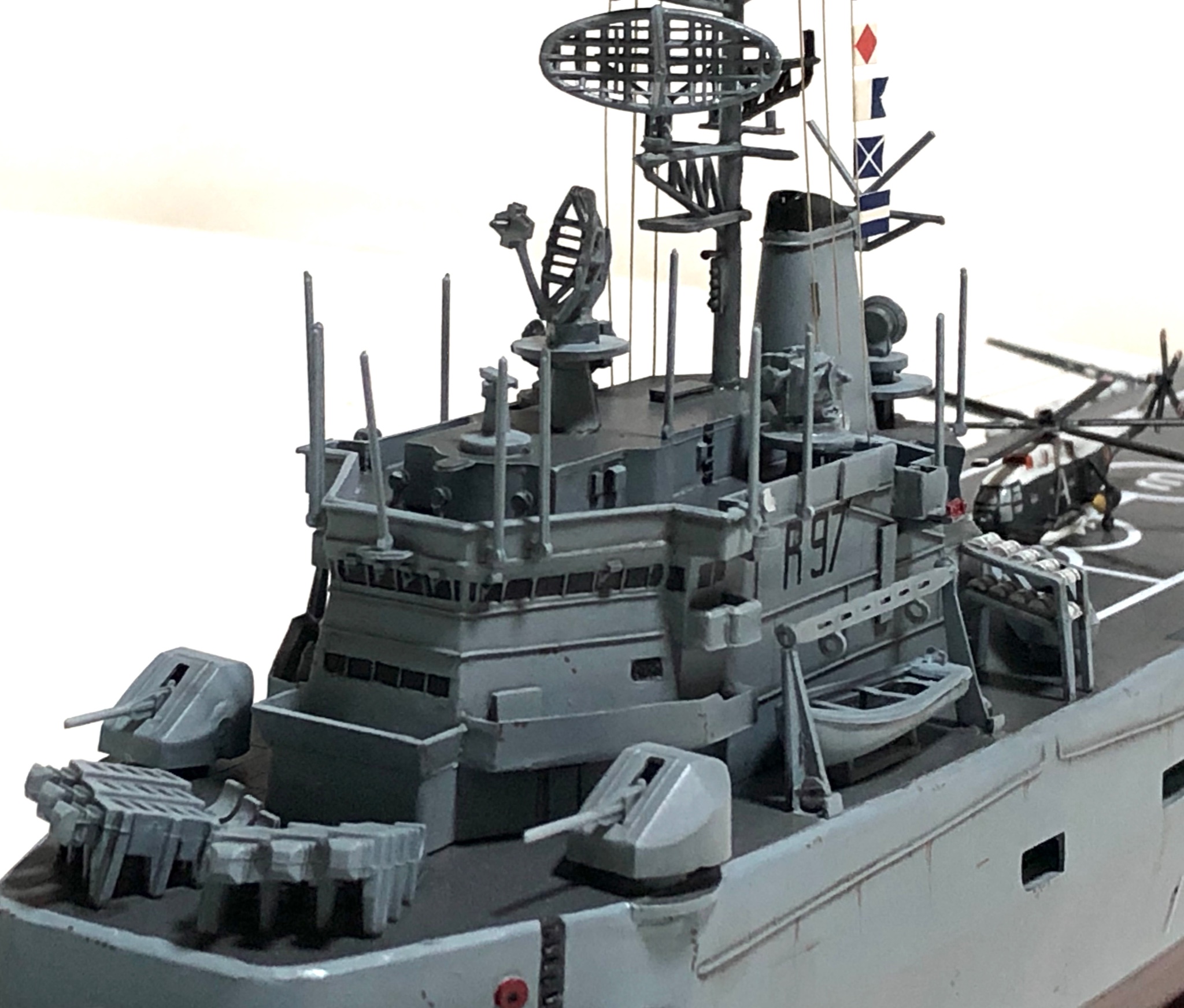 1/350 イタリア海軍 戦艦 ローマ【05318】 | トランペッター