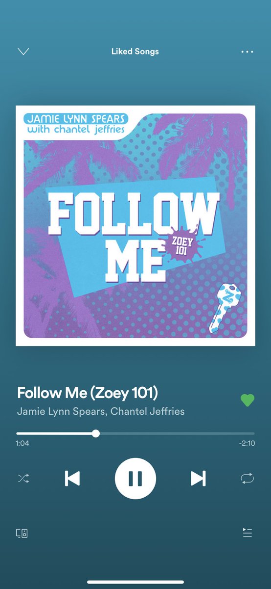 TylerDisney1's tweet photo. My childhood is back and 2020 is a whole lot better I have been a fan of Zoey 101 since I was in 3rd grade and now I’m 24 years old and still LOVING IT thanks @jamielynnspears and @ChantelJeffries so much 💜💙💜#Zoey101 https://t.co/MvyIena42L