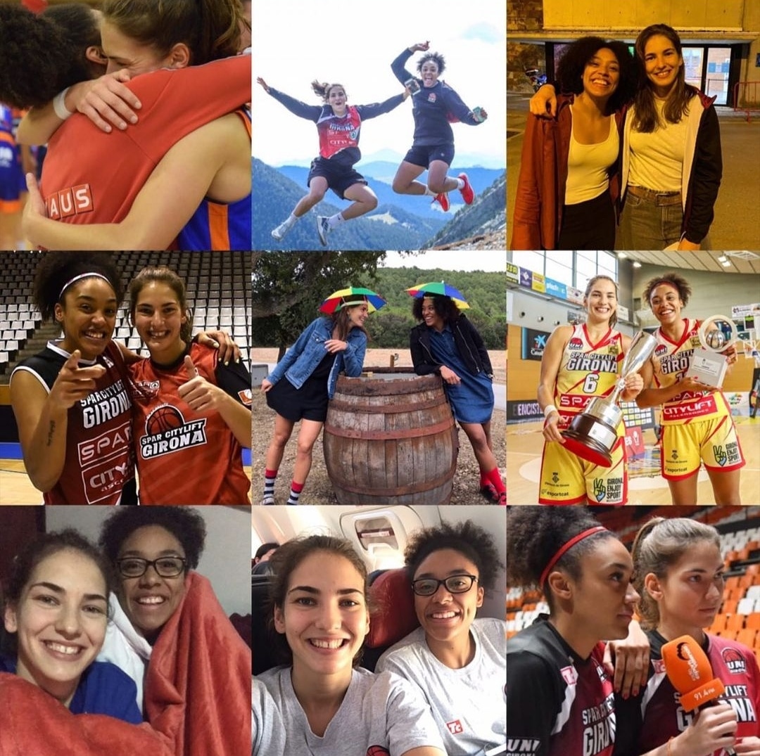 Que dependa de gente como tú, la suerte del mundo!! ❤❤
Per molts anys hermanita 🎂🥂🍾🎊🎁 T'estimo!!😘😘