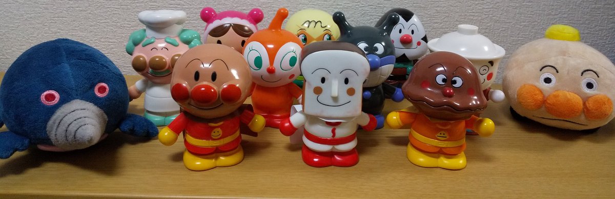 しょくぱんテレビっ子15 على تويتر 旧ほかほかアンパンマンシリーズ 初期の10体ゲッチュ レトロな雰囲気が好きなんすよねぇ アンパンマン 1993年 東京で買った アンパンマン号 もぐりん も添えて しょくぱんテレビっ子15 على تويتر 旧ほかほかアンパンマンシリーズ 初期の10体ゲッチュ レトロな雰囲気が好きなんすよねぇ アンパンマン 1993年 東京で買った アンパンマン号 もぐりん も添えて
