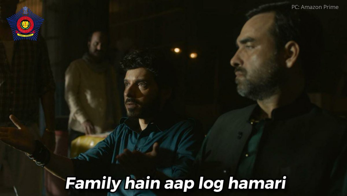 MumbaiPolice's tweet photo. When Mumbaikars ask - Why the repeated ‘Wear Mask’ PSAs ? #TakingOnCorona https://t.co/f1LVQPLMTK