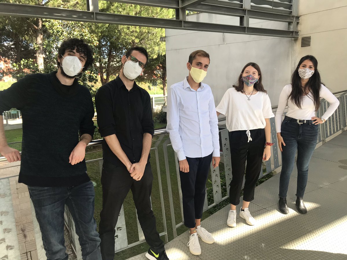 icmabCSIC (@icmabcsic) on Twitter photo Congratulations Doctor Guillem Vargas for your great PhD Thesis Defense on Quatsomes for nanomedicine! Your friends from <a href="/NanomolGroup/">Nanomol Group</a> were there for you! 👏🏻#ICMABPhD Congratulations Doctor Guillem Vargas for your great PhD Thesis Defense on Quatsomes for nanomedicine! Your friends from <a href="/NanomolGroup/">Nanomol Group</a> were there for you! 👏🏻#ICMABPhD