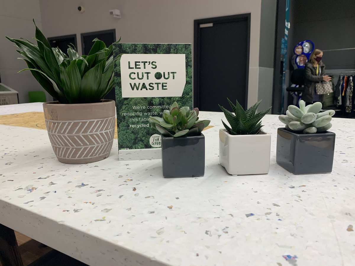 MiddletonAsda's tweet photo. Our new sustainability store has been a huge success so far. Lots of positive feedback. Let’s reduce, reuse &amp; recycle. https://t.co/6qvU1gozvJ