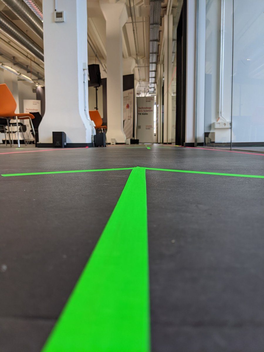 matboehmer's tweet photo. The making of #cocopen at @codeandcontext https://t.co/d9u3Ir15O8
