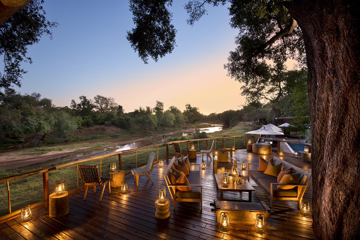 RETURNAfrica's tweet photo. Christmas is in the air and you should be booking Pafuri Collection for your December getaway. Don't miss out.
.
.
.
#RETURNAfrica #PurePafuri #MyPafuri #LuxuryTents #Pafuri #Safari #SouthAfrica #WeLoveAfrica #NorthernKruger #Kruger #Travel #Explore #MeetSouthAfrica https://t.co/eLeAtR9fJD