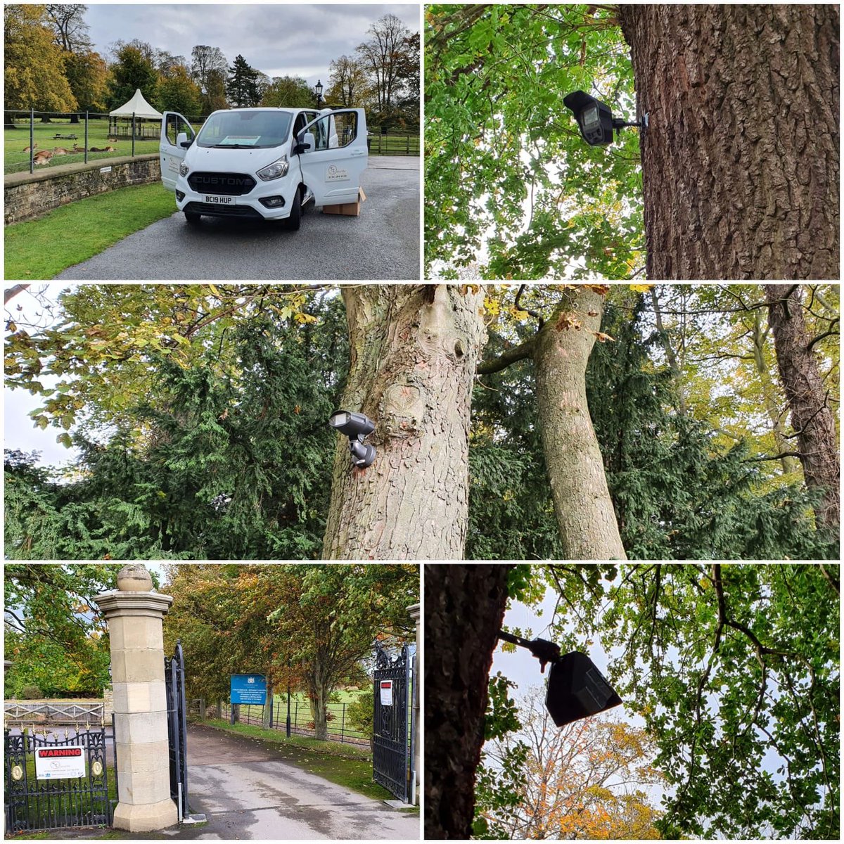 t3securityltd's tweet photo. Today yet another successful deployment of one of our fully monitored temporary CCTV systems to protect one of our clients sites. Get in touch to find out how we could protect your business with one of our bespoke security solutions.  #security #northeast #cctv https://t.co/R1wkqM3Lvk