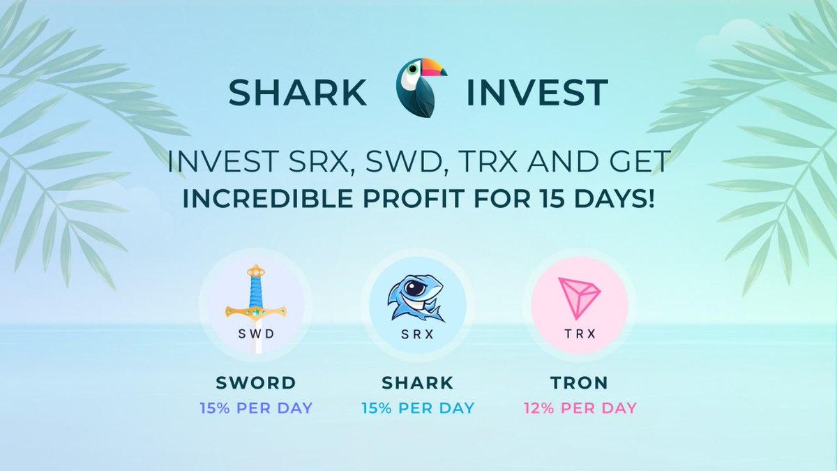 SharkTron tweet media