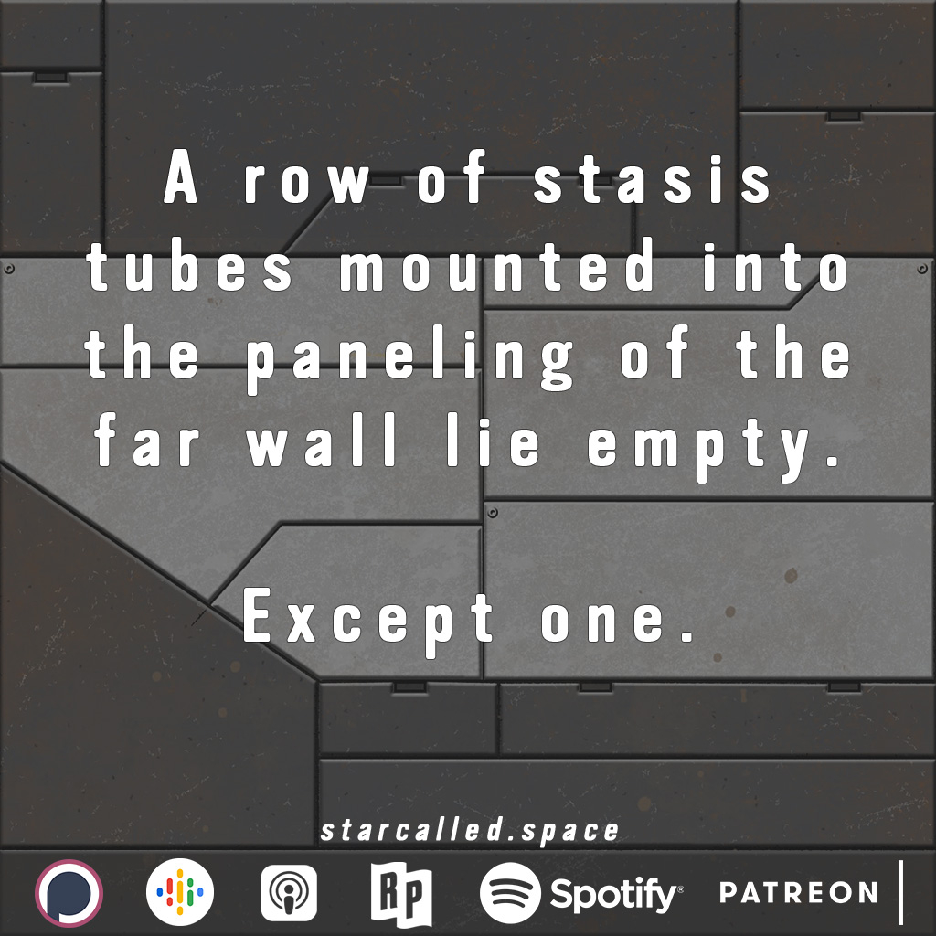 starcalledradio's tweet photo. The captain lowers his gaze. A sinister burden draws over Elona's face. #starcalled #frontierfriday #podcast #audiofiction https://t.co/ZYxV1HXqg6